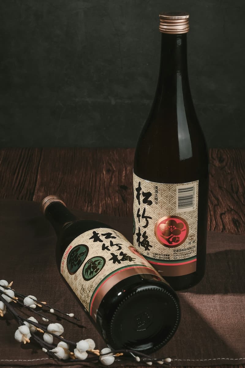 Premium sake